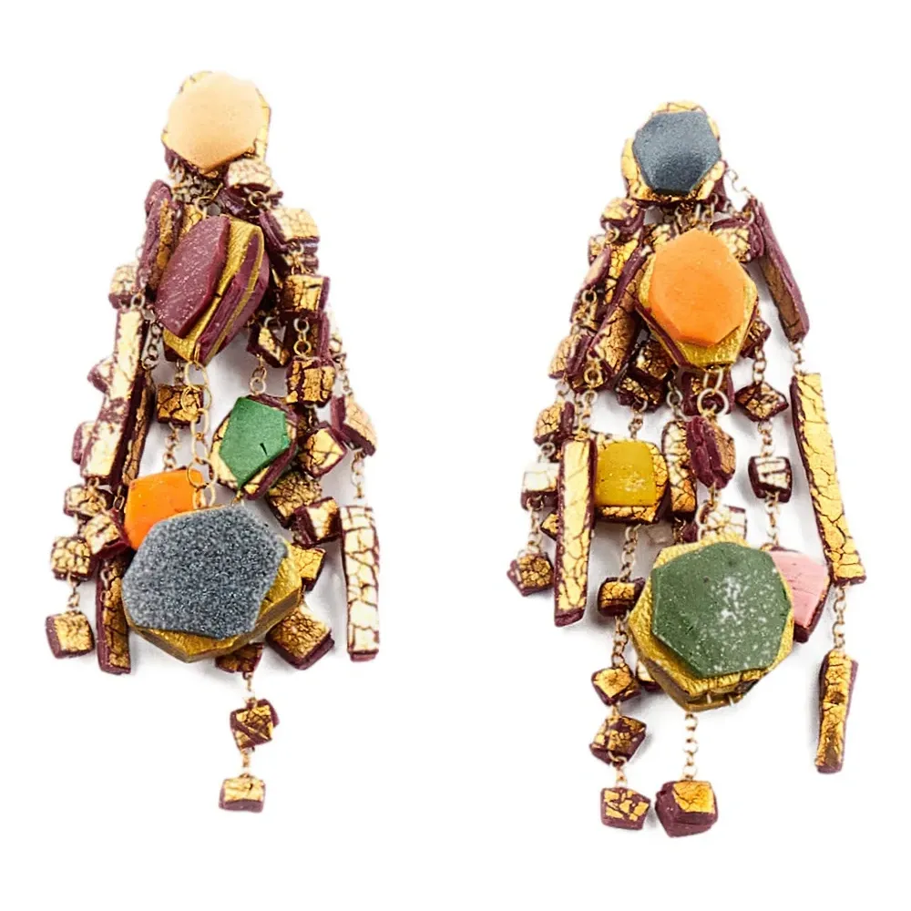 Серьги-подвески