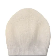 Шапка-бини с пайетками