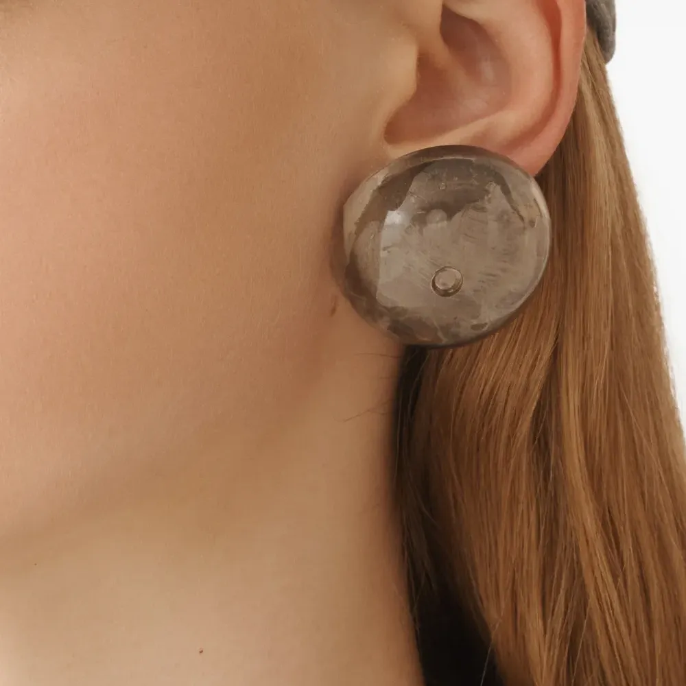 Серьги-гвоздики