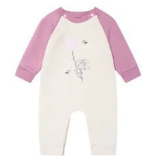 Вышитый комбинезон