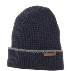 Шапка-бини с логотипом