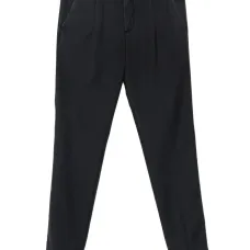 Плиссированные брюки