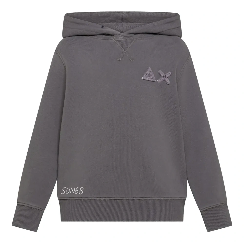 Хлопковое худи