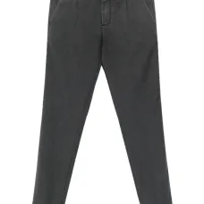 Плиссированные брюки