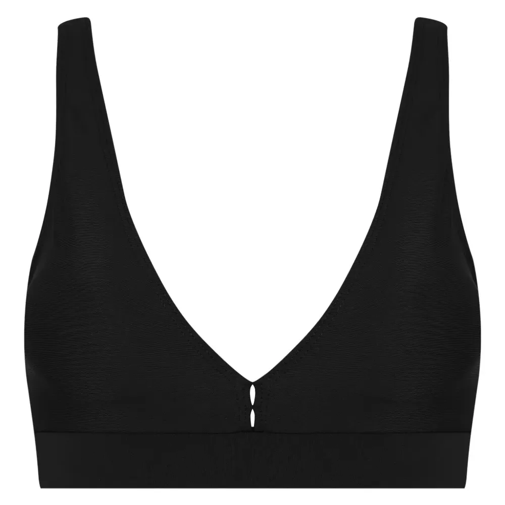 Спортивный бюстгальтер Life с V-образным вырезом