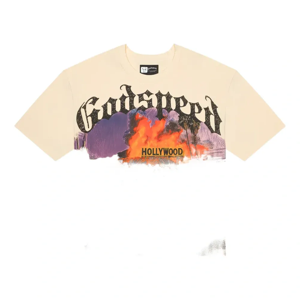 Футболка Los Scandalous с графичным принтом