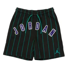 Бруклинские спортивные шорты в полоску