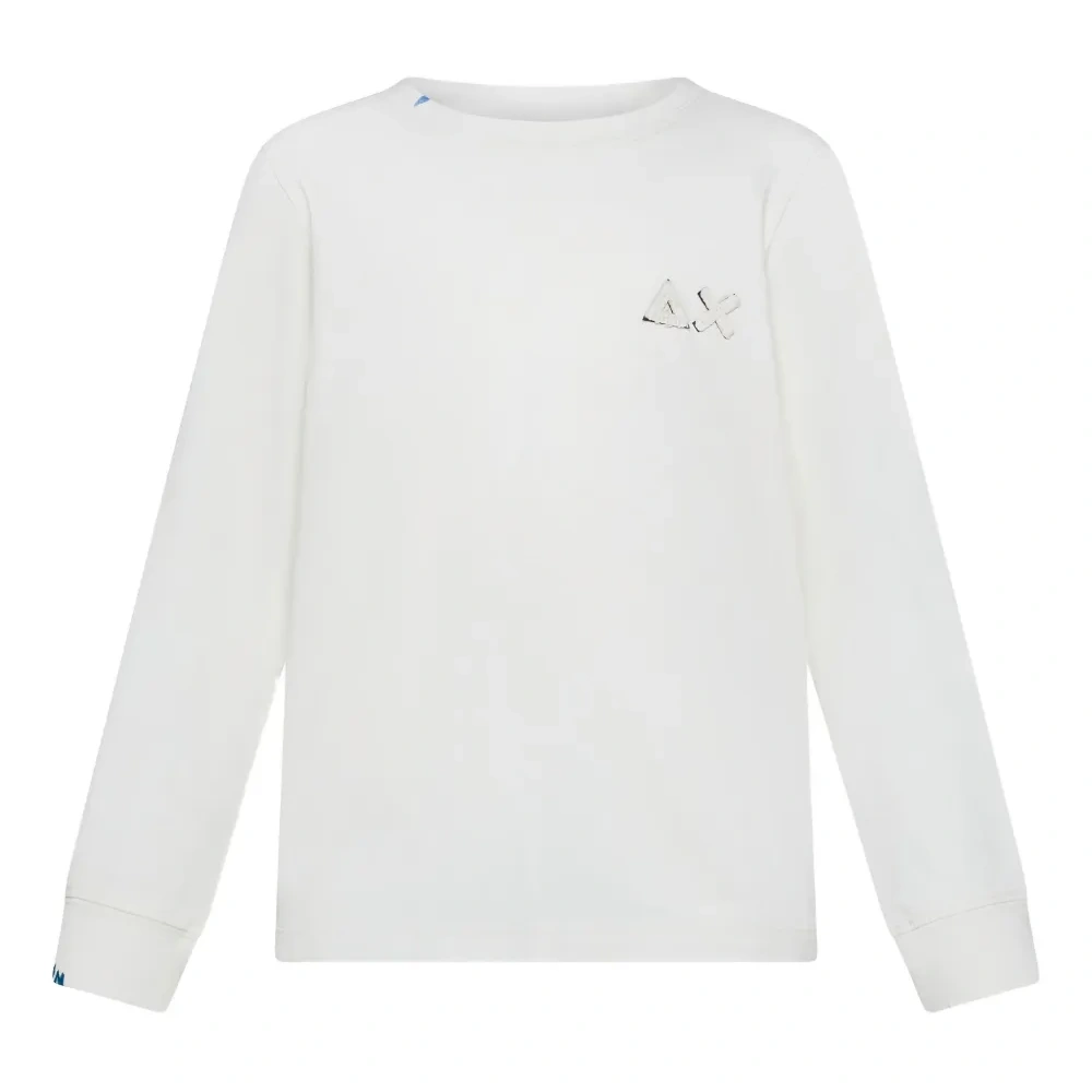 Футболка с длинными рукавами