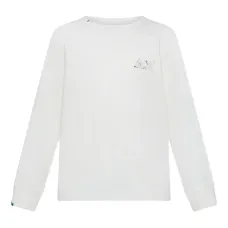 Футболка с длинными рукавами