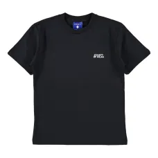 Футболка с принтом логотипа