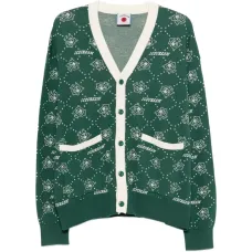 Кардиган с логотипом