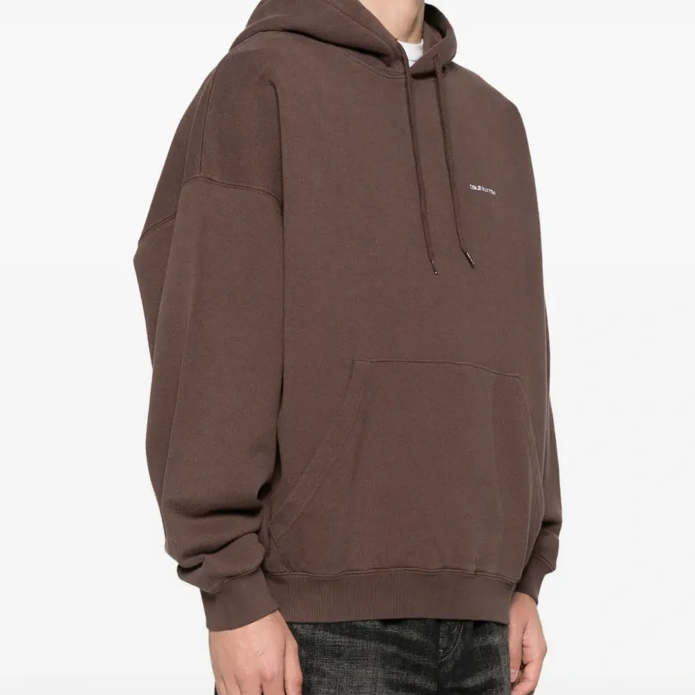 Худи с карманом-кенгуру