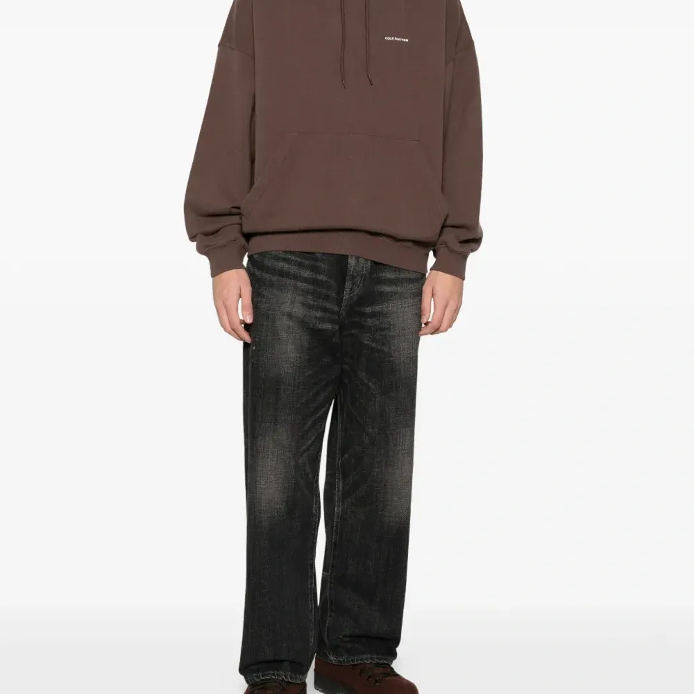 Худи с карманом-кенгуру