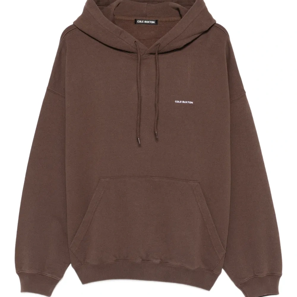 Худи с карманом-кенгуру