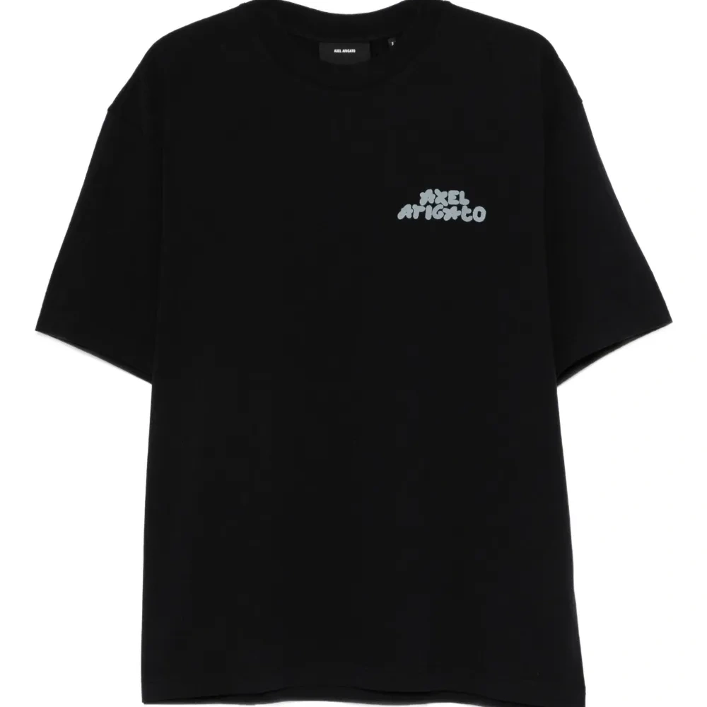 Футболка с логотипом Soren