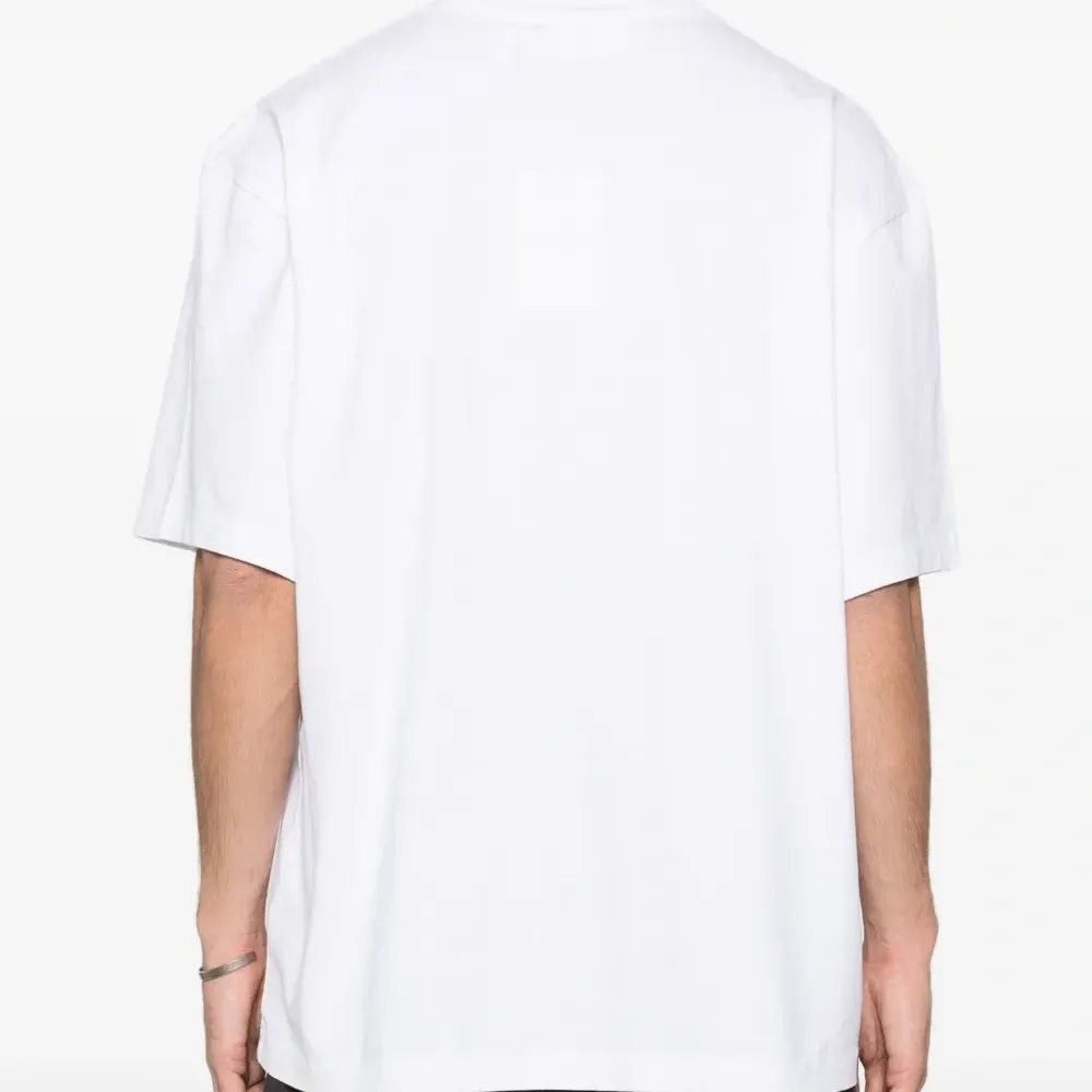 Футболка Soren с принтом логотипа