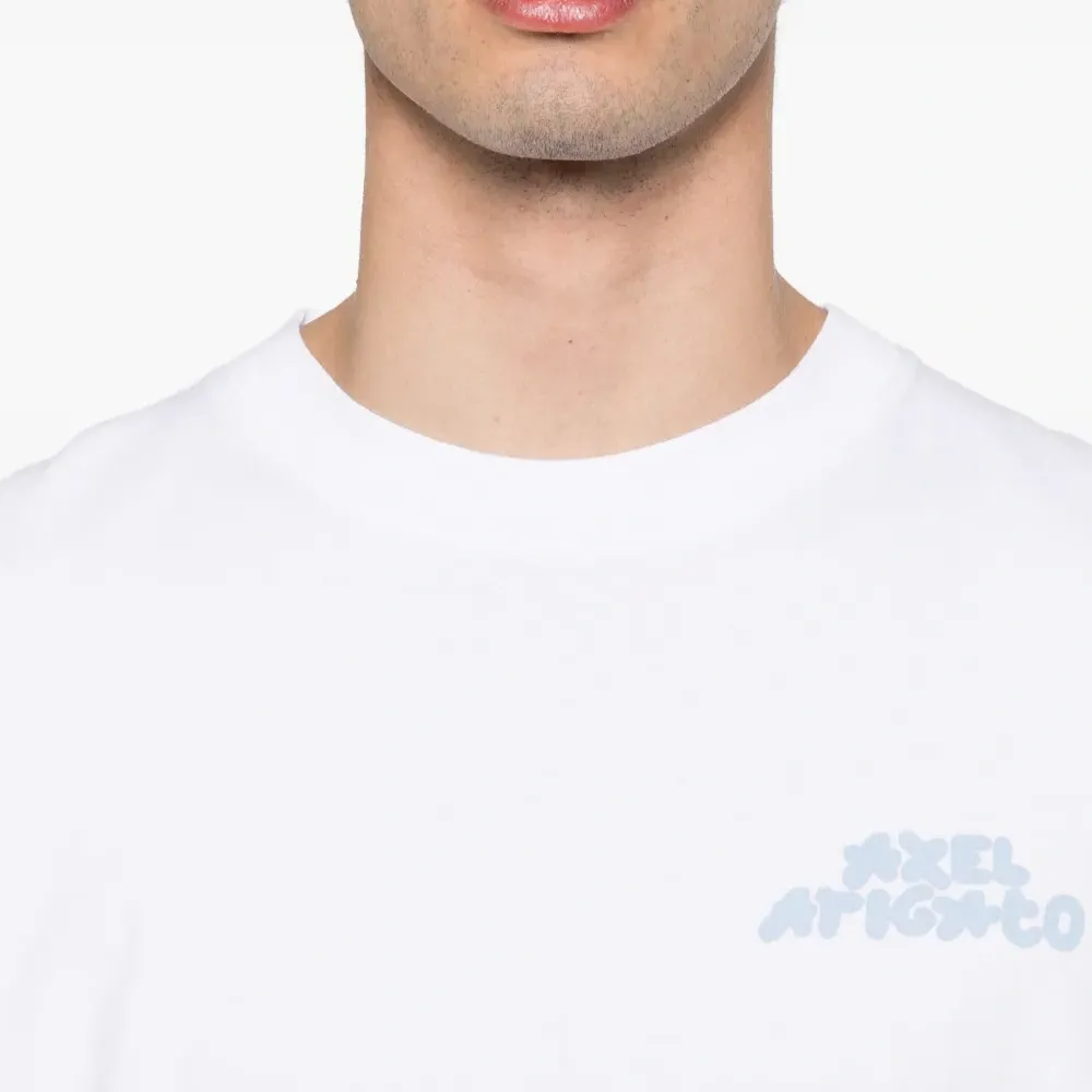 Футболка Soren с принтом логотипа