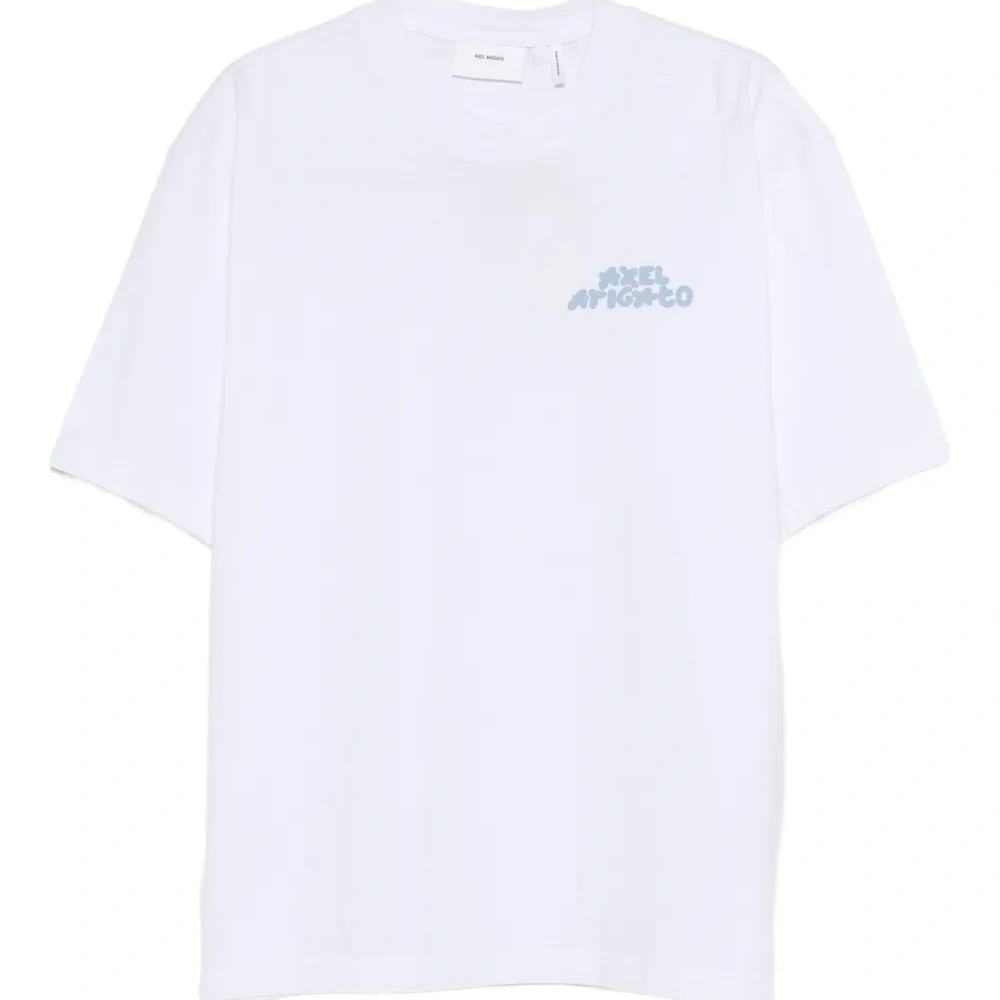 Футболка Soren с принтом логотипа