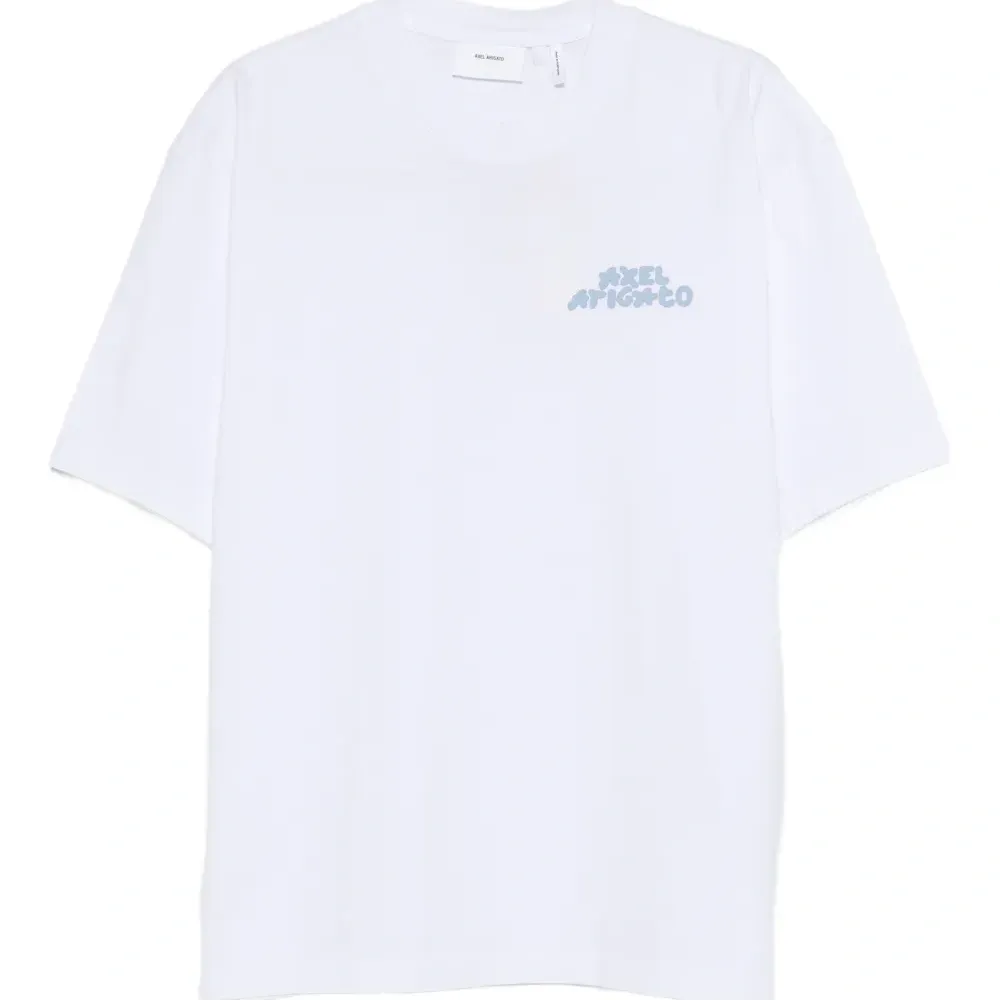 Футболка Soren с принтом логотипа