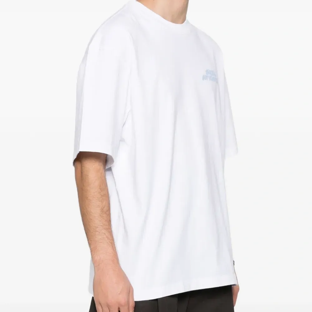 Футболка Soren с принтом логотипа