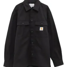 Рубашка-куртка с нагрудными карманами Kelly