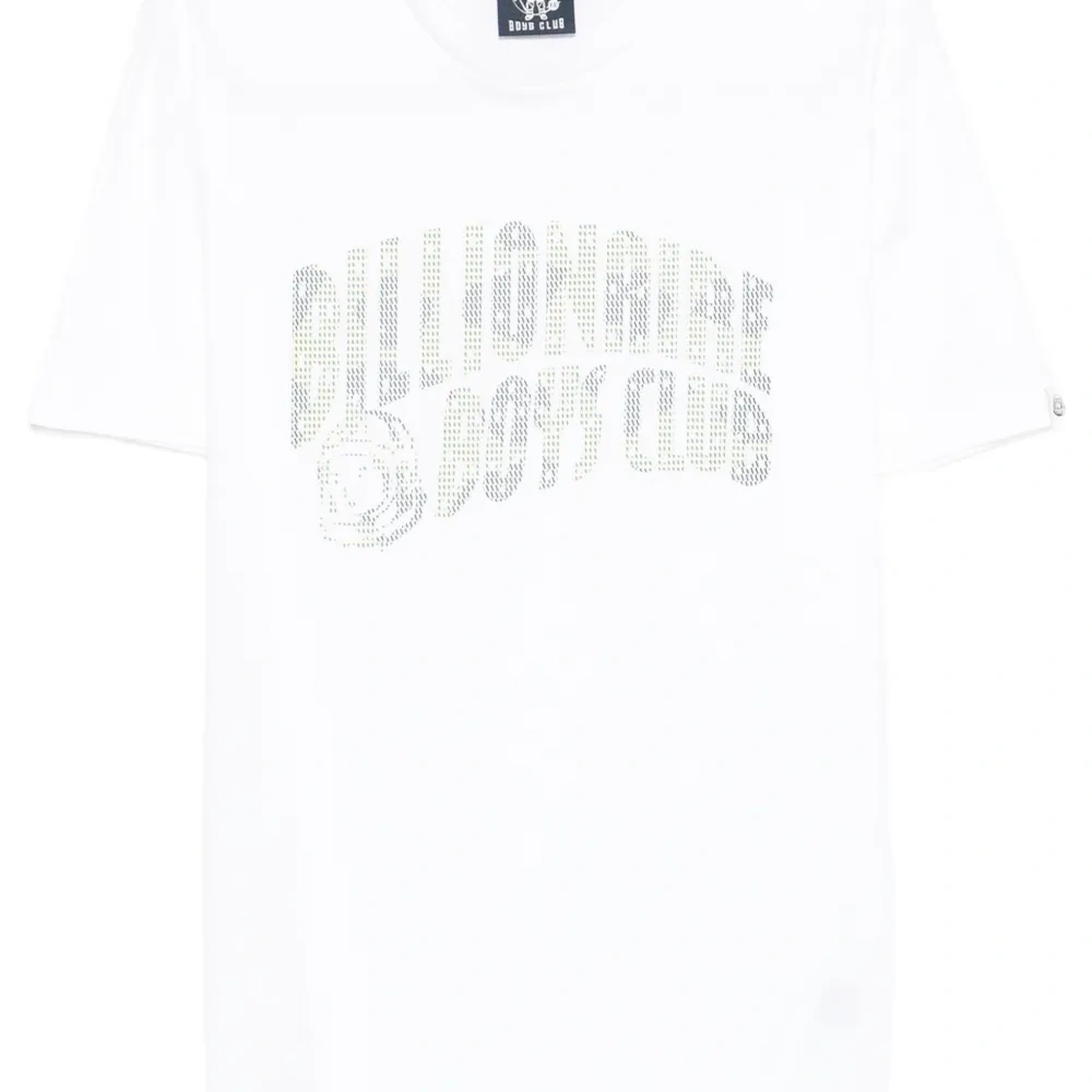 Футболка с логотипом