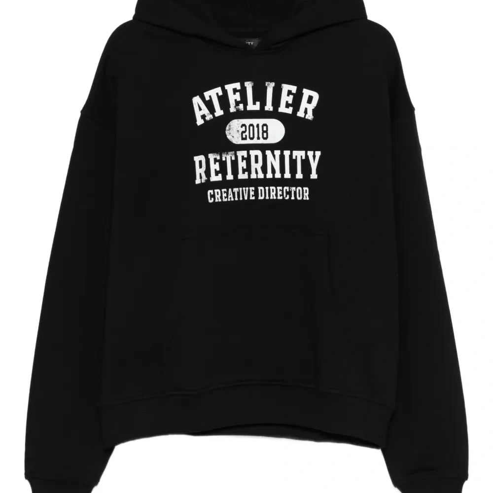 Худи с эмблемой Atelier