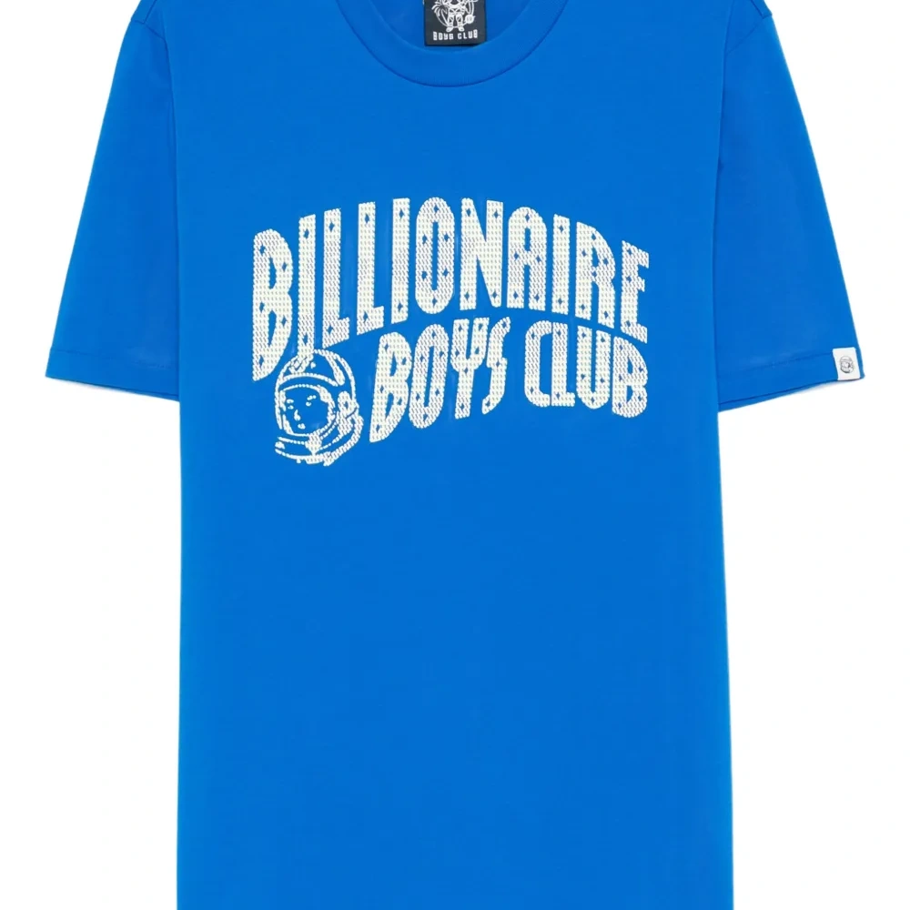 Футболка с логотипом