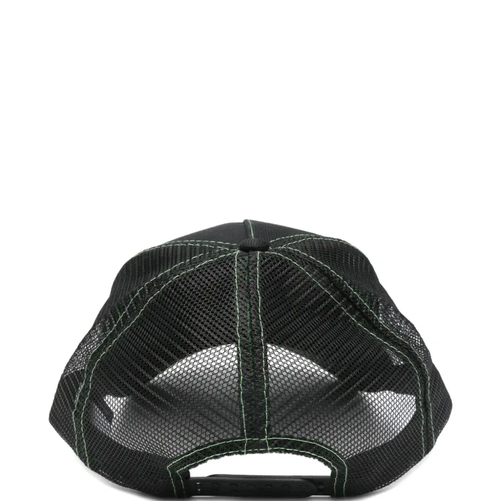 Бейсболка с графическим принтом