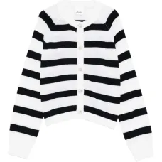 Полосатый кардиган Полосатый кардиган