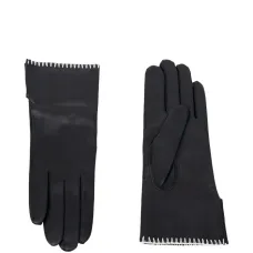 Перчатки с вышивкой "Areli"