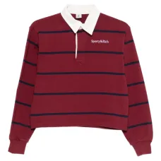 Рубашка поло регби с логотипом Sherif Рубашка поло регби с логотипом Sherif