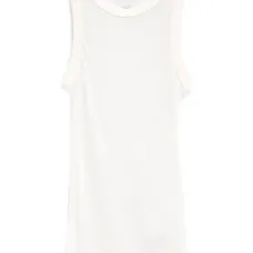 Рифленый (или трикотажный) топ