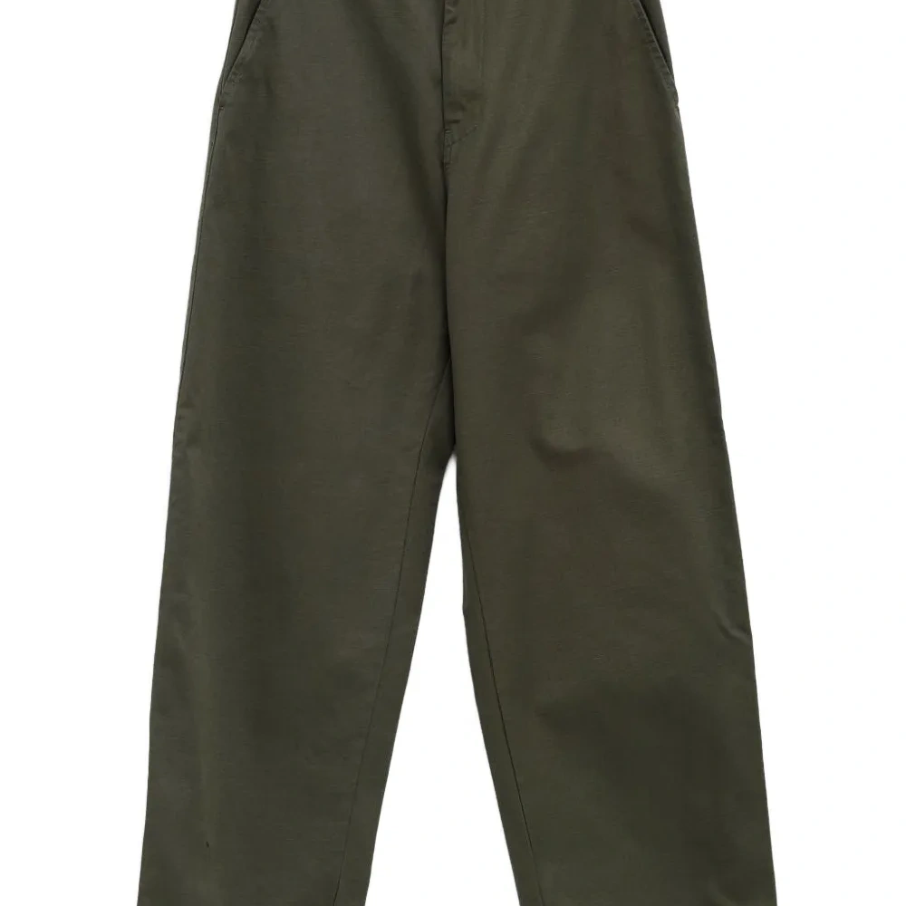 Брюки с нашивкой-логотипом Brady