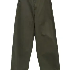 Брюки с нашивкой-логотипом Brady