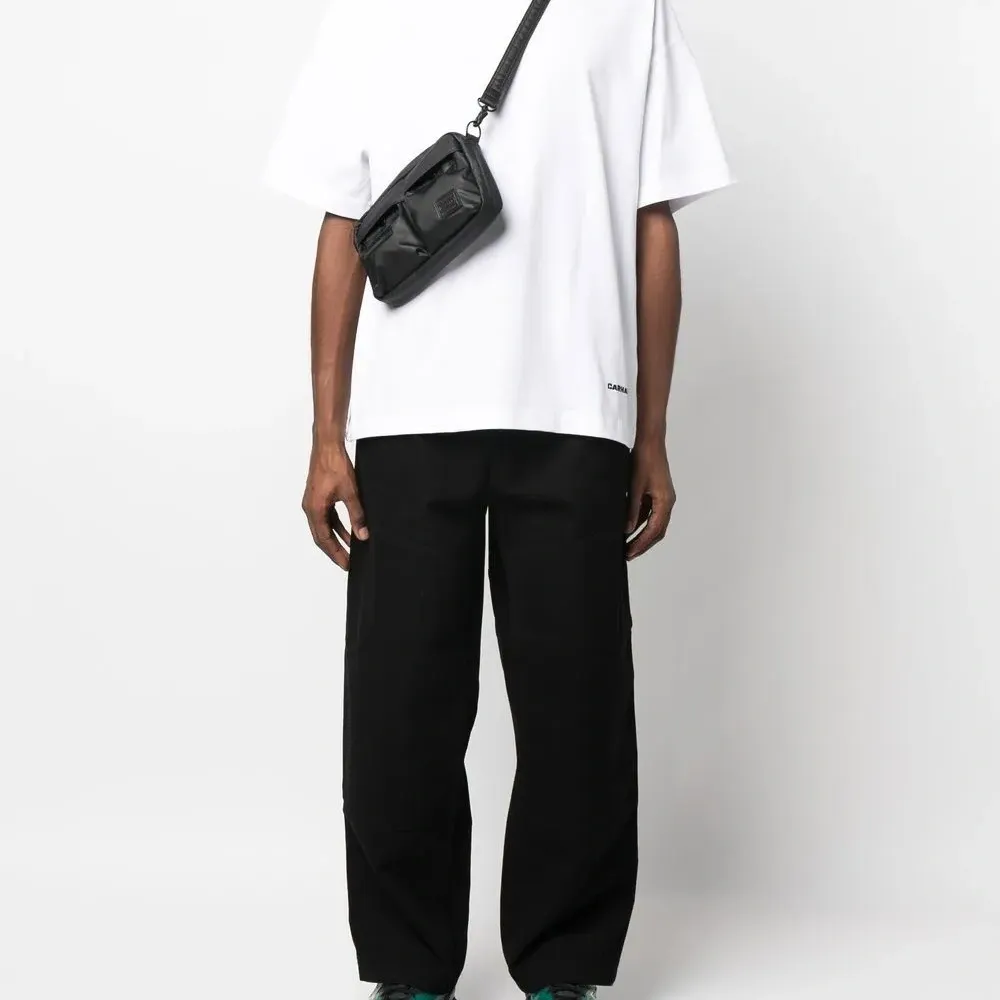 Футболка Link Script из органического хлопка