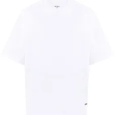 Футболка Link Script из органического хлопка