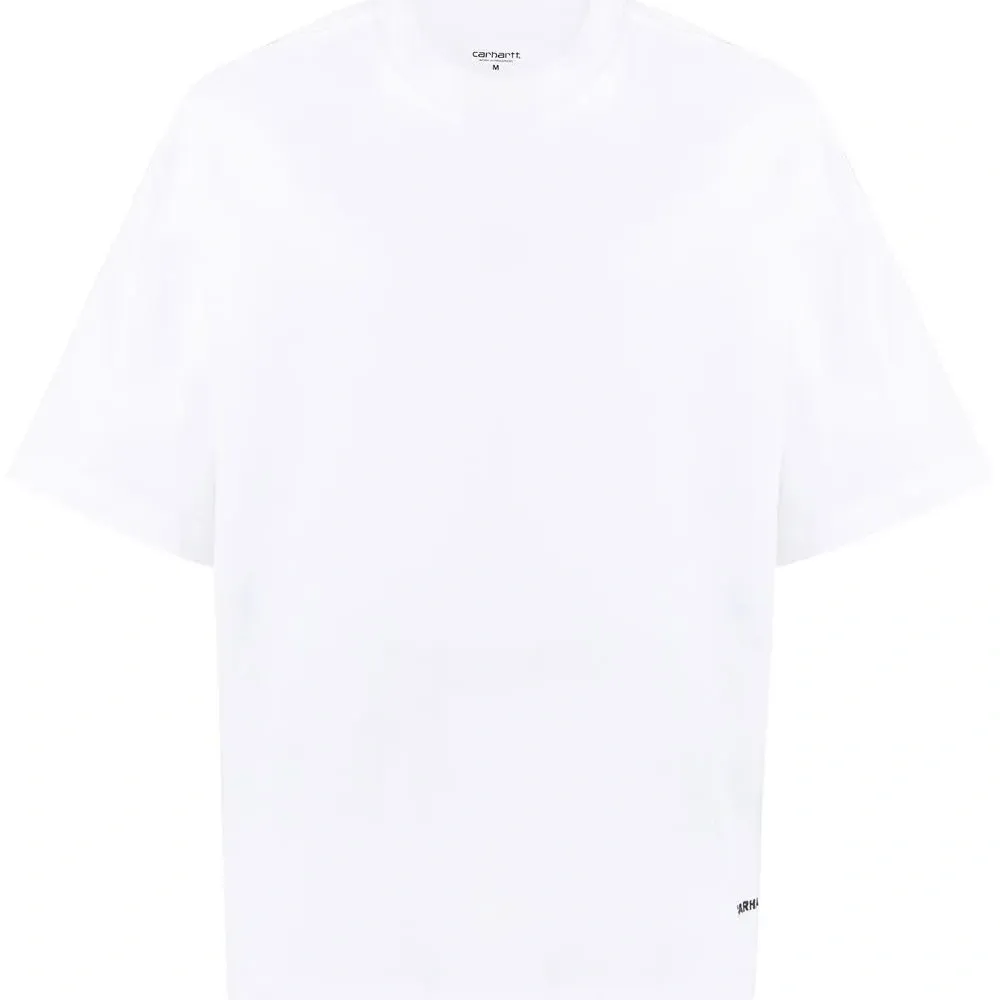 Футболка Link Script из органического хлопка