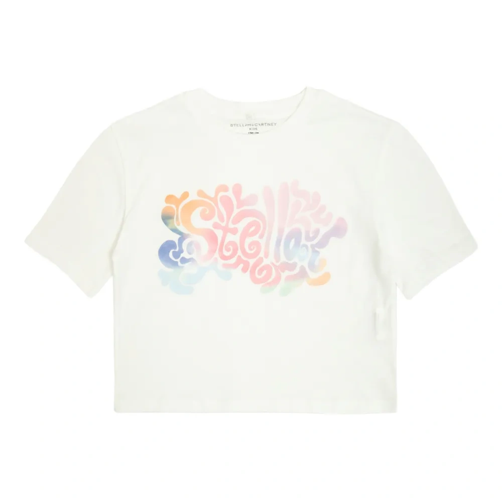 Футболка с принтом