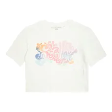 Футболка с принтом