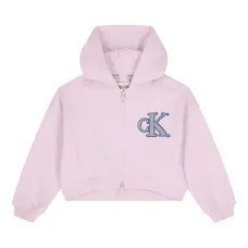 Худи на молнии с логотипом