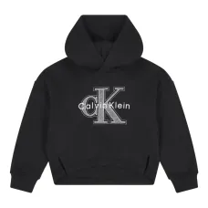 Худи с капюшоном и логотипом