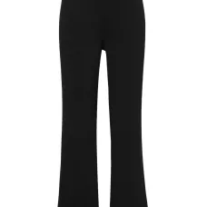 Брюки с поясом с логотипом