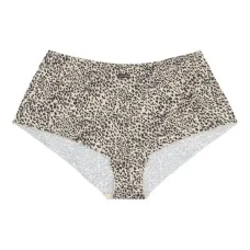 Трусы с леопардовым принтом