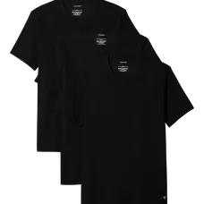 Футболка с круглым вырезом (набор из трех штук)