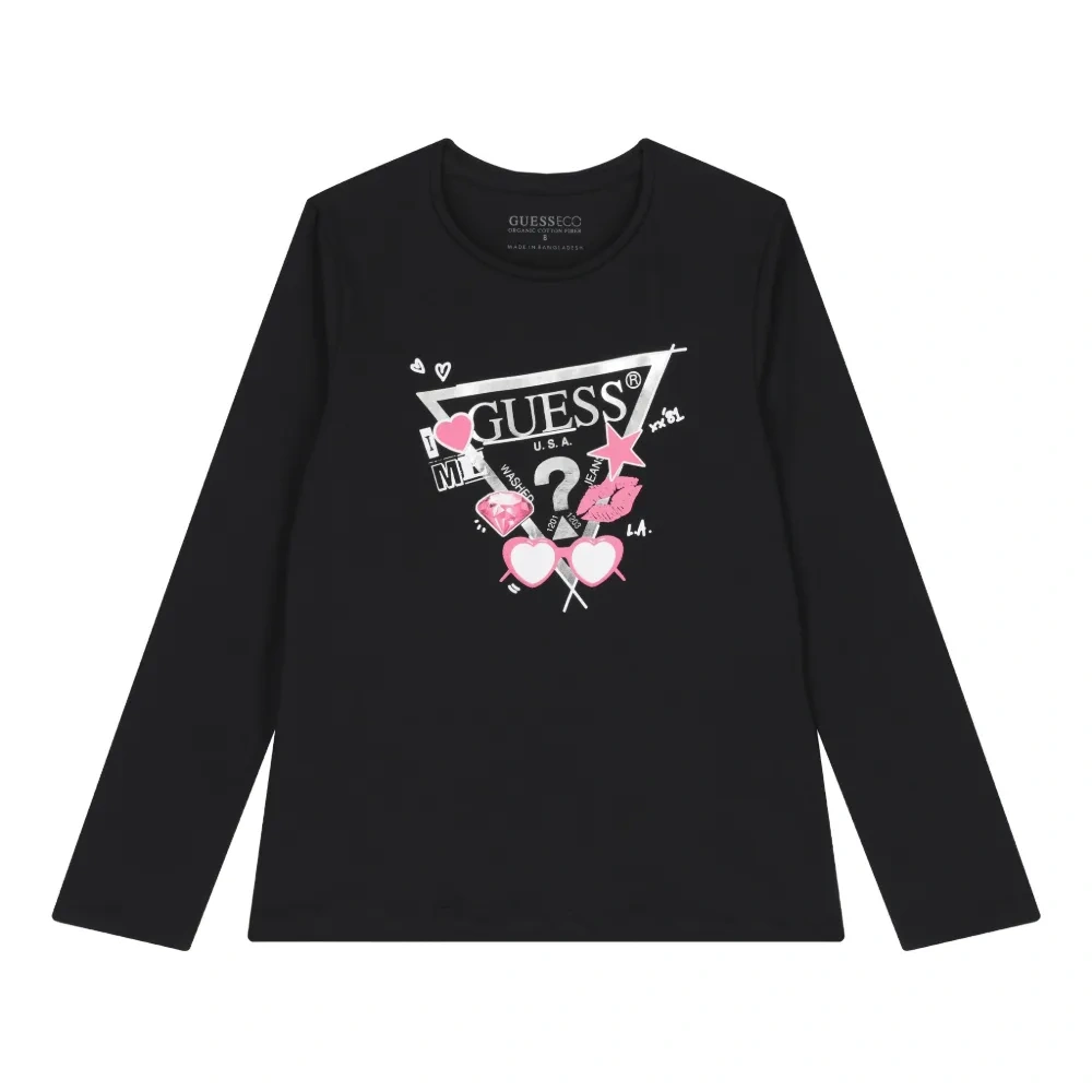 Лонгслив с логотипом