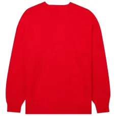 Свитер в рубчик