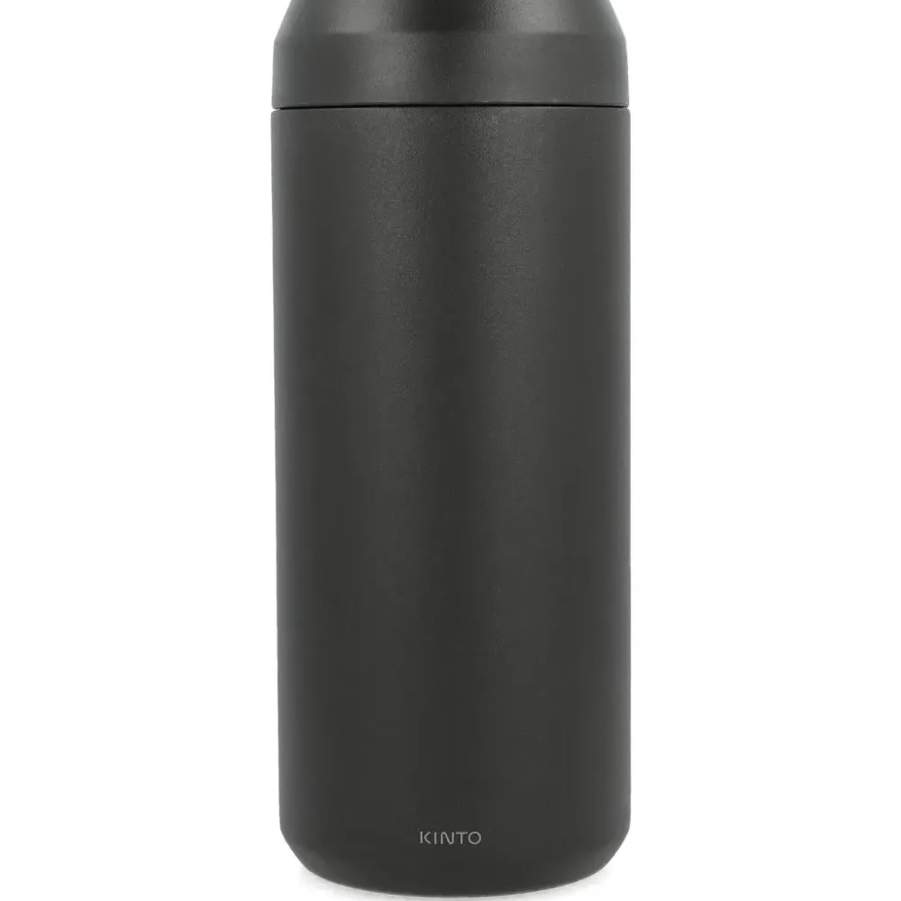 Бутылка с принтом X KINTO (500 мл)