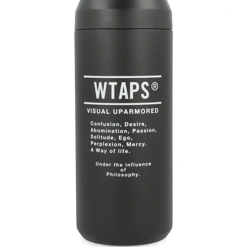 Бутылка с принтом X KINTO (500 мл)