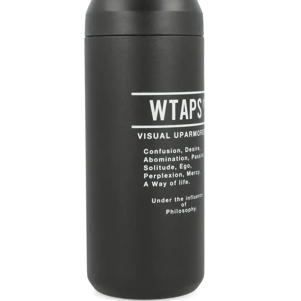 Бутылка с принтом X KINTO (500 мл)